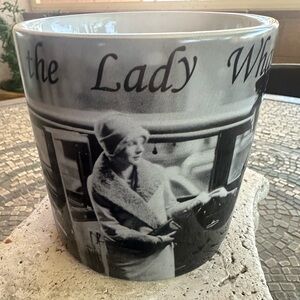 Marshall Field & Co Give The Lady What She Wants Mug, 2006